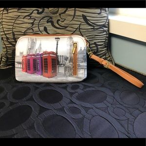 Y Not? Wristlet from Venice Italy